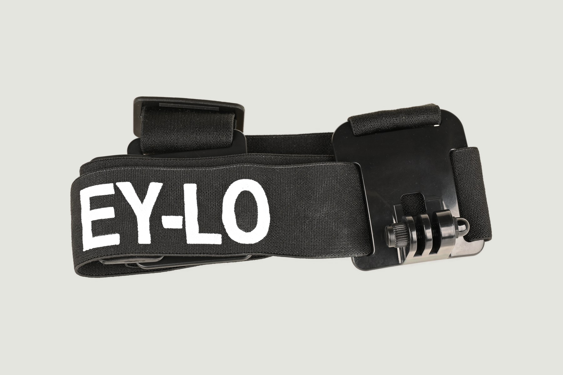 Verstellbares EY-LO Kopfband mit Halterung